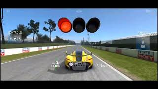 Real Racing 3 - Formula 1® Pirelli Gran Prémio D'Italia 2022 - Stage 3 Completed but with a Jesko