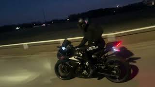 Montage : Sexy GSXR 1000