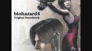 Biohazard  4 Soundtrack-  The Drive ~ First Contact  (02)