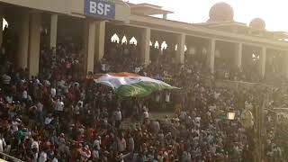 At Wagah Border Part-1 | #shorts | #indianflag | #wagahborder | #indopakborder @sayanpal4 🇮🇳🇮🇳🇮🇳🇮🇳