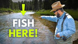 How To Find Trout In A River — Riffles 101 | Module 8, Section 3