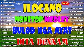 Ilocano Songs Nonstop Medley 2024 🍀 Most Beautiful Ilocano Songs 2024 #ilocano #ilocossur