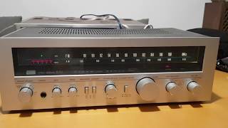 Sansui R-50 Stereo Receiver