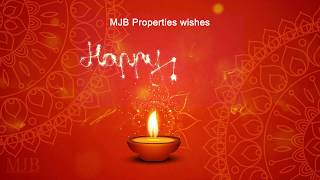 MJB Properties wishes Happy Diwali