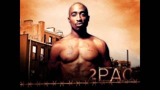 2Pac - My Block (Dirty+Lyrics)