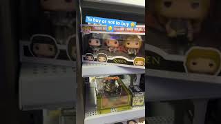 Walmart Shopping! 😱 #funko #funkopop #youtubeshorts #dontletthisflop #foryou #shopping #queen #buy