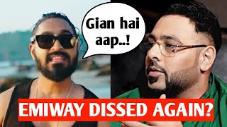 Emiway DISSED Badshah Again?😳 | Yo Yo Honey Singh on Emiway Bantai Diss | Hype Up News