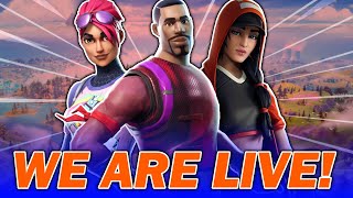 FORTNITE LIVE