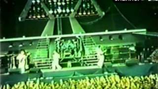 Queen - Live In Manchester 1986 part 3 - Under Pressure - Another One - Who Wants To Live Forever