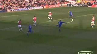 Crespo v Arsenal - 03 - 04