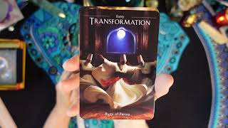 THE TIME TRAVELER'S ORACLE - NEW IN 2024! -Deck Review- ACTIVATE  SECRET MESSAGES FROM THE UNIVERSE!