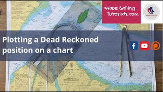 How to plot a Dead Reckoned position