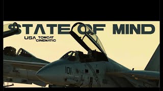 STATE OF MIND - American airforce cinematic - (WARTHUNDER) -DPH