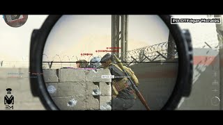 MONTAGE MODERN WARFARE/ SNIPER / MW