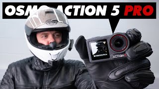 New DJI Osmo Action 5 Pro Announced: Everything Bikers Need To Know!