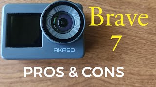 GoPro or NOT? Akaso Brave 7 Review