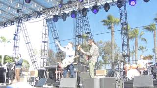 Living in the Future - Dawes - Beachlife festival - Redondo Beach CA - May 4 2019