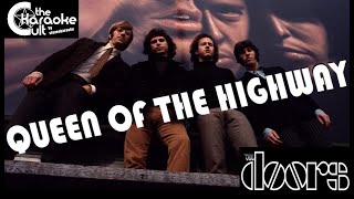 The Doors - Queen of the Highway - SOKC-0208 (KARAOKE)