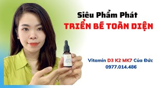 Siêu Phẩm Phát Triển Bé Toàn Diện