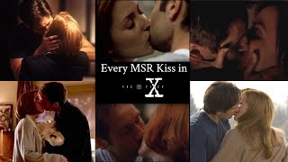 The X-Files | Every Mulder and Scully Kiss