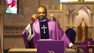 St. Peter's Church - 1st Lent 2020 - Rev. Samuel Ndungu