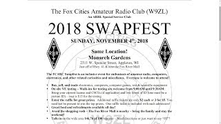 FCARC Swapfest 2018