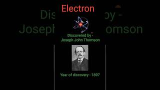 Know about Electron #Electron #inventions