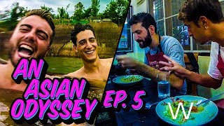 Padthai e CANYON a CHIANGMAI - Thailandia (ep5)