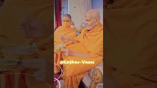 My Guru My LOVE: અક્ષરધામની ચરણ રજ માથે ધરાવતા HDH Mahant Swami #akshardham #mahantswami #baps