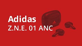 Víc proužků, víc hudby! | Videonávod pro sluchátka Adidas Z.N.E. 01 ANC