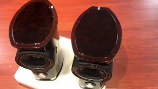 Fyne Audio F1-5 Unboxing