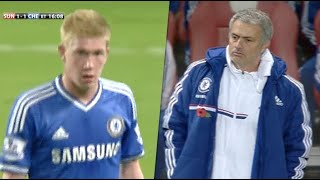 The Match That Made Chelsea SELL Kevin De Bruyne!