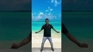 Arabic Kuthu Hook Step by Math Teacher | Prashant Jain | Vijay Thalapthy #shorts