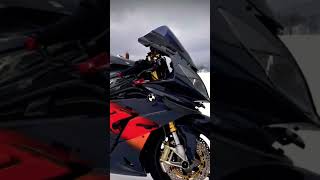 BMW S1000RR top bast modefined 🥰🥰 super bike lovers ❤️❤️🤍