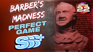 happyf333tz - Barber's Madness S22 PERFECT GAME!