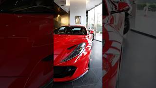 Ferrari 812 GTS Superfast Crazy #short #shorts #supercars #viral #viralvideo #supercarblondie #alino