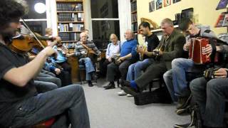 Irish Traditional Music Archive - Dublin Culture Night 2012