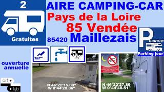 85 Aire Camping car "Maillezais" Hello!camping-car