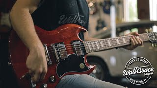 Best Value From Gibson in 2021? Gibson SG Standard ‘61