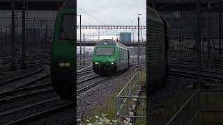 Rainy moment Train #short #shorts #youtubeshorts