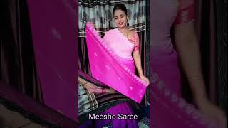 Meesho Saree #shots #shorts #viralvideo #love#meeshosaree