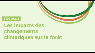 RMT AFORCE - Les impacts des changements climatiques sur la forêt