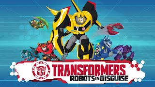 Transformers Robots in Disguise theme (Complete theme)