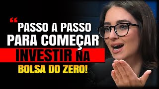 COMO DAR SEUS PRIMEIROS PASSOS PARA APOSENTADORIA - LOUISE BARSI