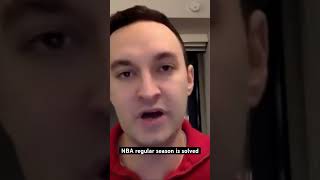 #nba regular season is fixed #media #sports