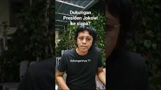 Begini dukungan Presiden ke Ganjar