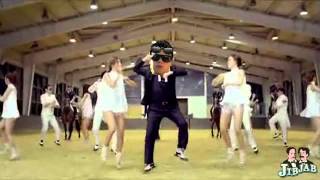 Just 'n Trieber - Gangnam Style