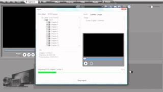 Corel Video Studio Pro X2 Tutorial, Importing Digital Media, Specifically, Protected DVD Content