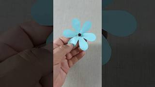 Paper flower | Beautiful paper flower #shorts #ytshorts #art