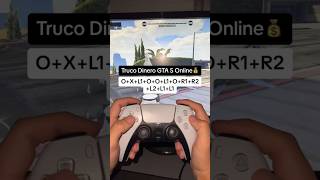 Truco Dinero GTA 5 Online #shorts